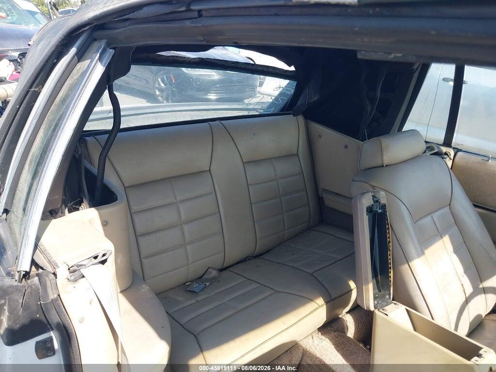 1FABP2732FF128381 1985 FORD MUSTANG photo no. 8
