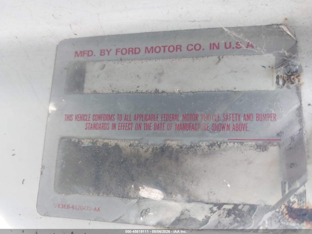 1FABP2732FF128381 1985 FORD MUSTANG photo no. 9
