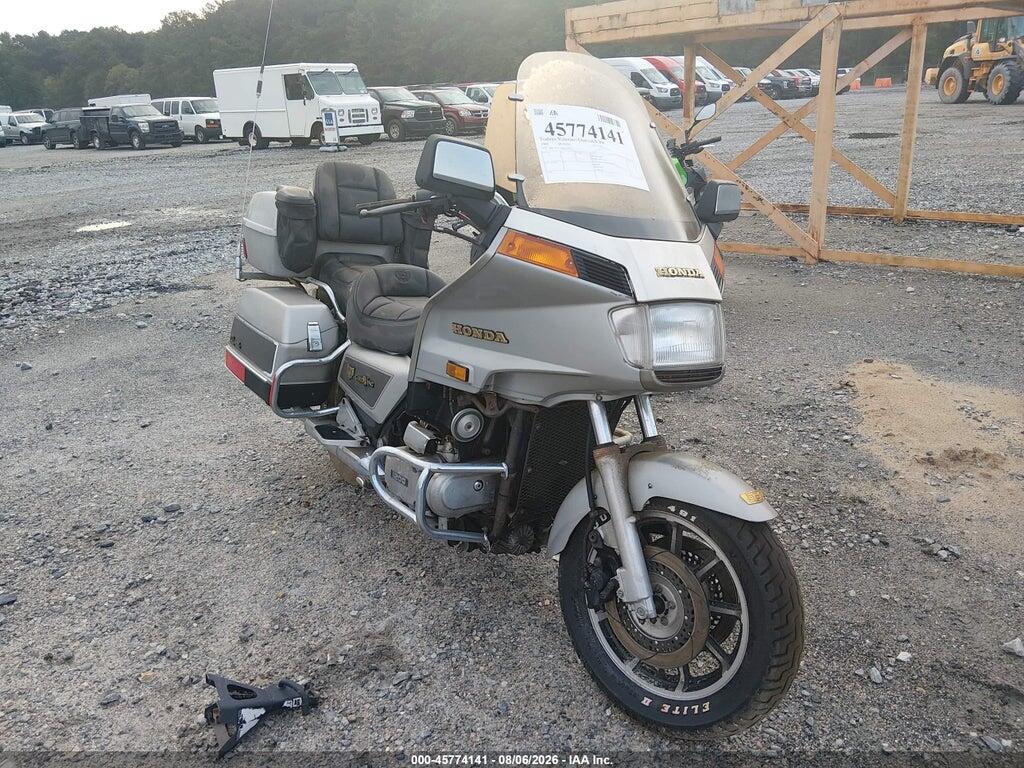 1986 HONDA GL1200 1HFSC142XGA216014