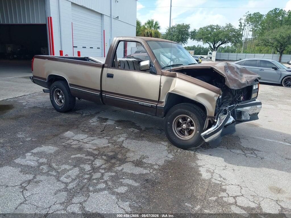 1988 GMC GMT-400 1GTDC14K3JZ560196
