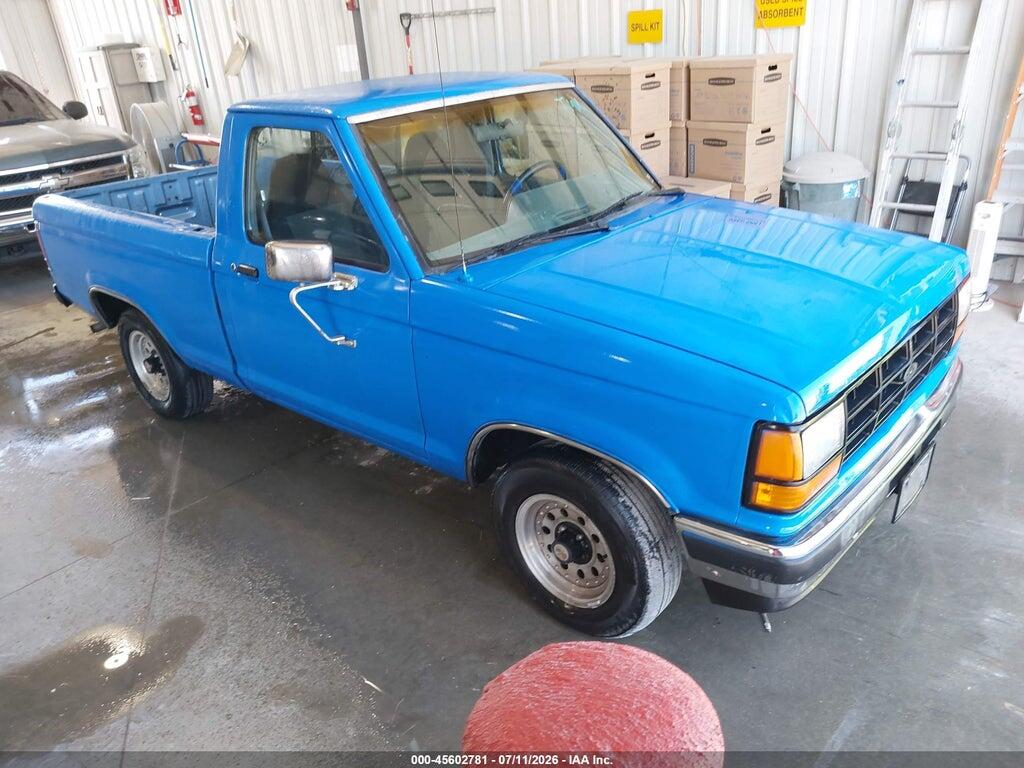 1FTCR10A7KUC67682 1989 FORD RANGER photo no. 1