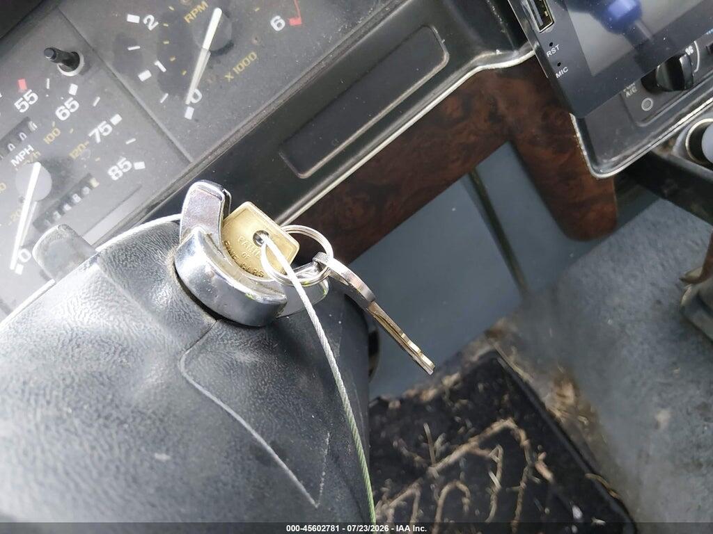 1FTCR10A7KUC67682 1989 FORD RANGER photo no. 10