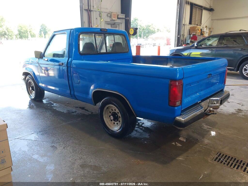1FTCR10A7KUC67682 1989 FORD RANGER photo no. 3