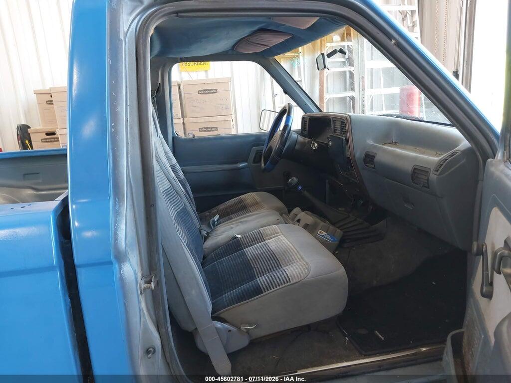 1FTCR10A7KUC67682 1989 FORD RANGER photo no. 5