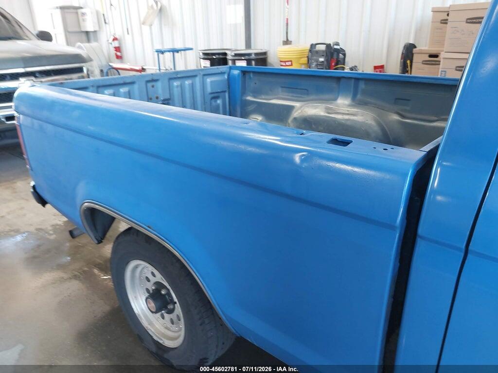 1FTCR10A7KUC67682 1989 FORD RANGER photo no. 6