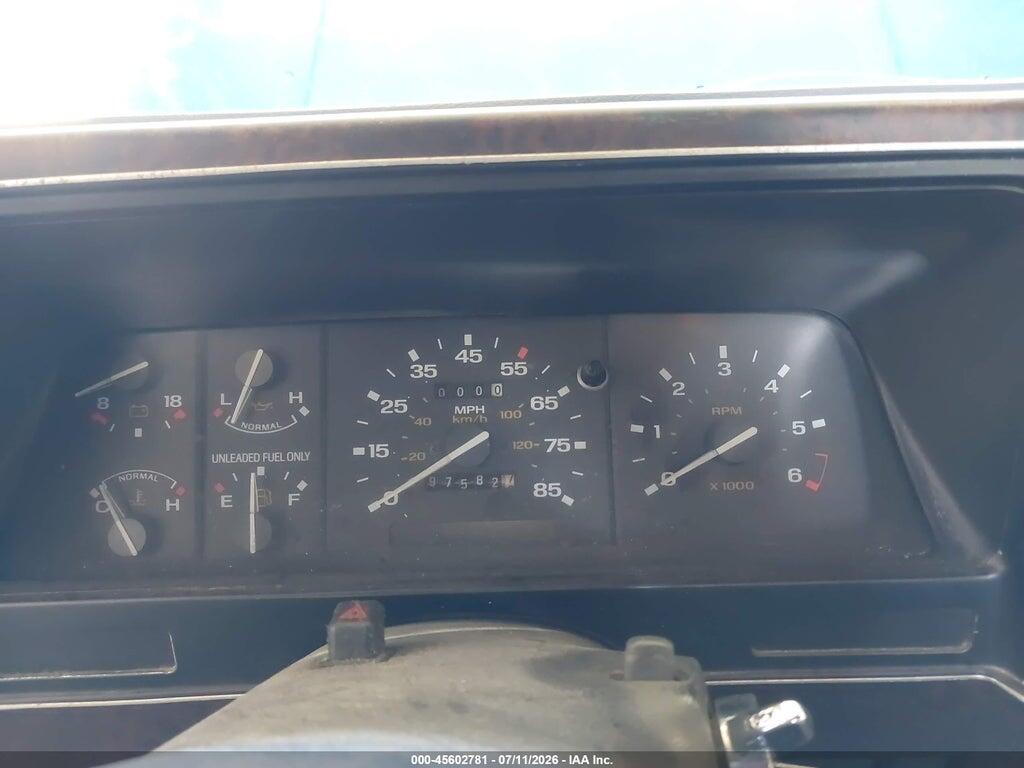 1FTCR10A7KUC67682 1989 FORD RANGER photo no. 7
