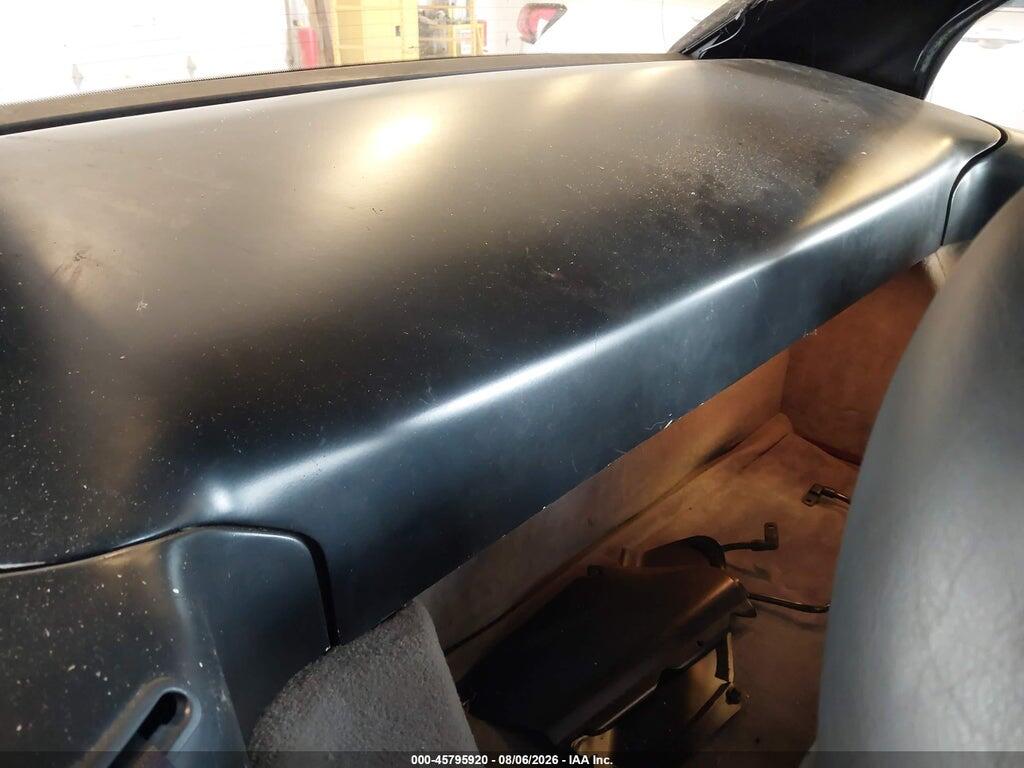 1G6VS3381LU126807 1990 CADILLAC ALLANTE photo no. 8