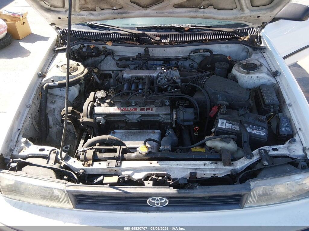 1NXAE94AXMZ175945 1991 TOYOTA COROLLA photo no. 10