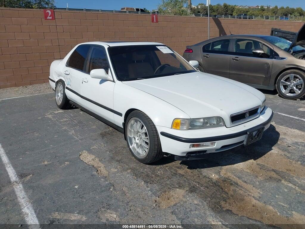 1991 ACURA LEGEND JH4KA7669MC037688