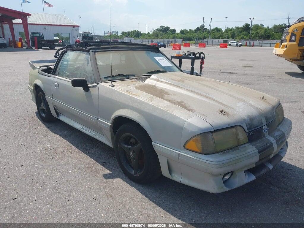 1FACP45E4MF113141 1991 FORD MUSTANG photo no. 1