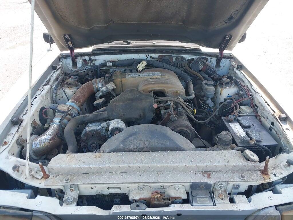 1FACP45E4MF113141 1991 FORD MUSTANG photo no. 10