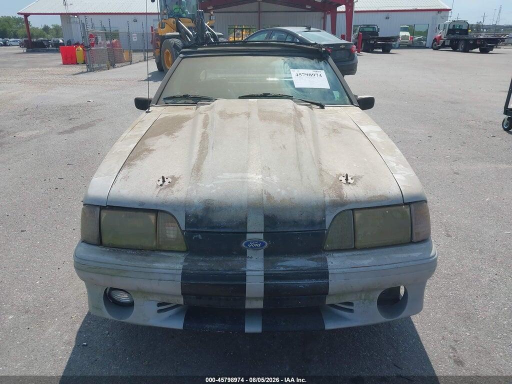 1FACP45E4MF113141 1991 FORD MUSTANG photo no. 11