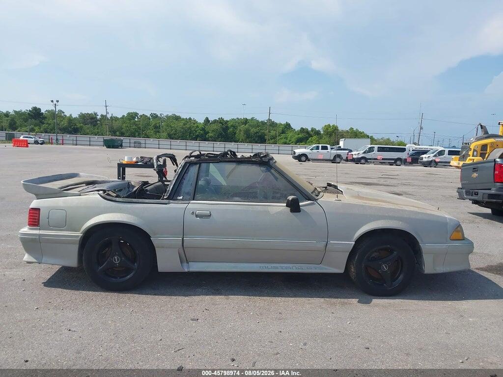 1FACP45E4MF113141 1991 FORD MUSTANG photo no. 12