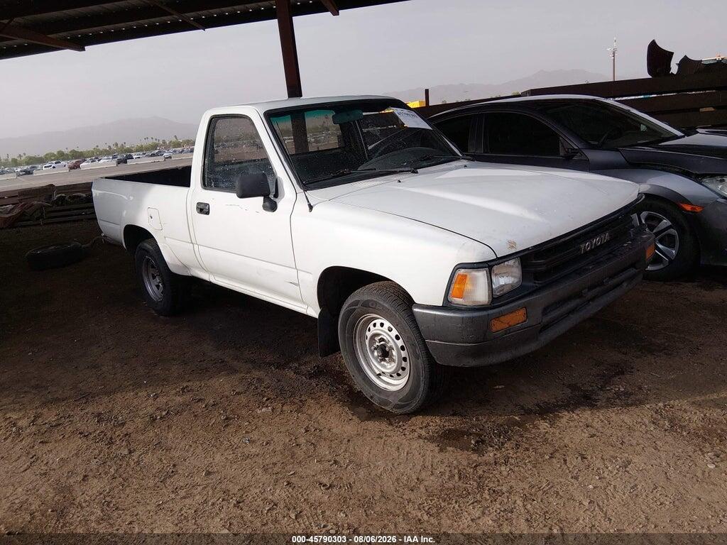 JT4RN81A3M5101931 1991 TOYOTA PICKUP photo no. 1