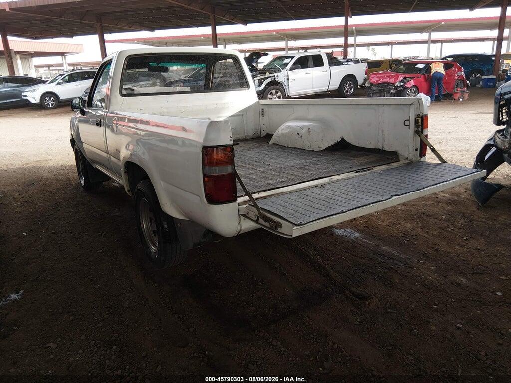 JT4RN81A3M5101931 1991 TOYOTA PICKUP photo no. 3