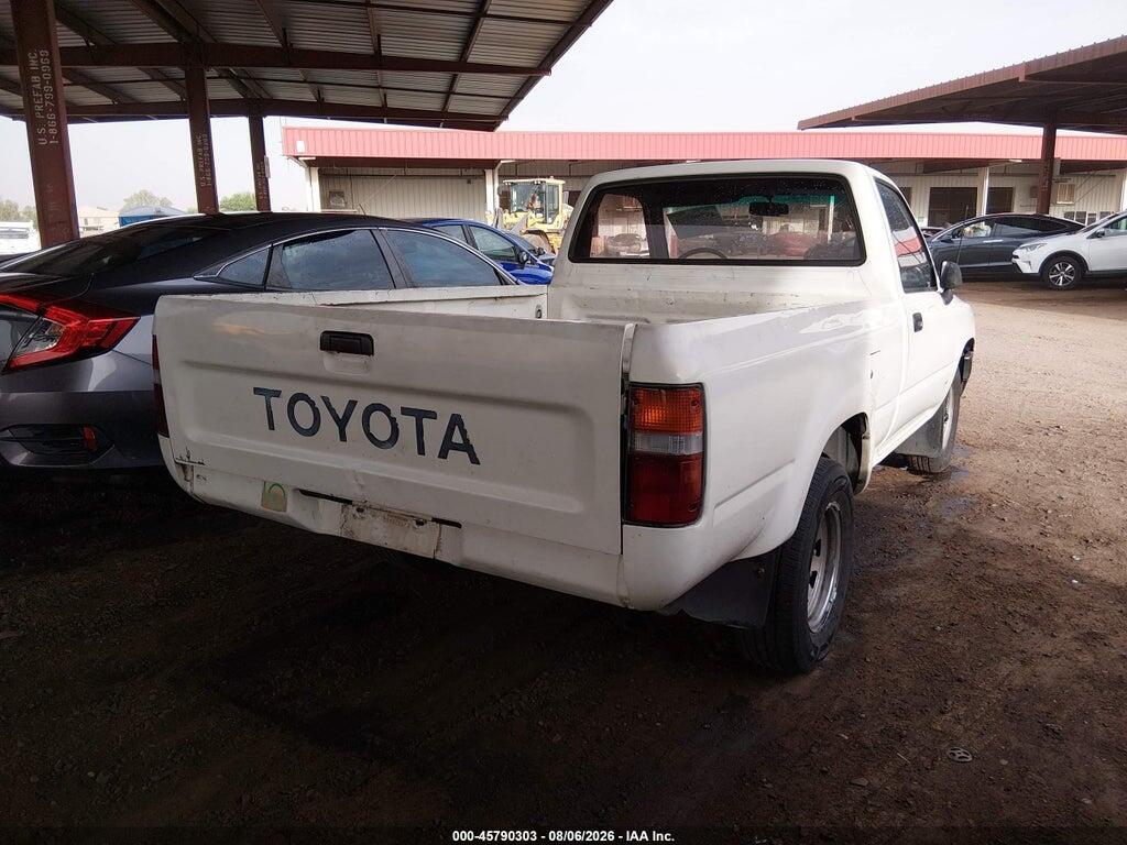 JT4RN81A3M5101931 1991 TOYOTA PICKUP photo no. 4