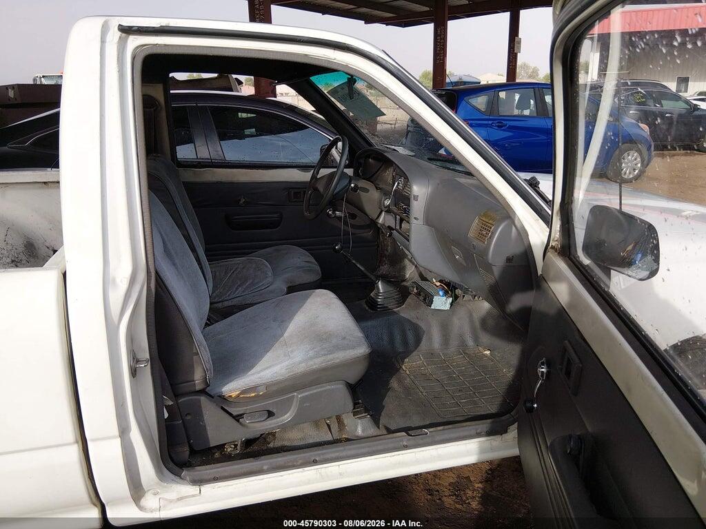 JT4RN81A3M5101931 1991 TOYOTA PICKUP photo no. 5
