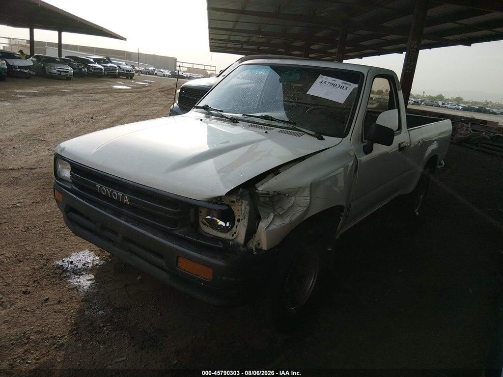 JT4RN81A3M5101931 1991 TOYOTA PICKUP photo no. 6