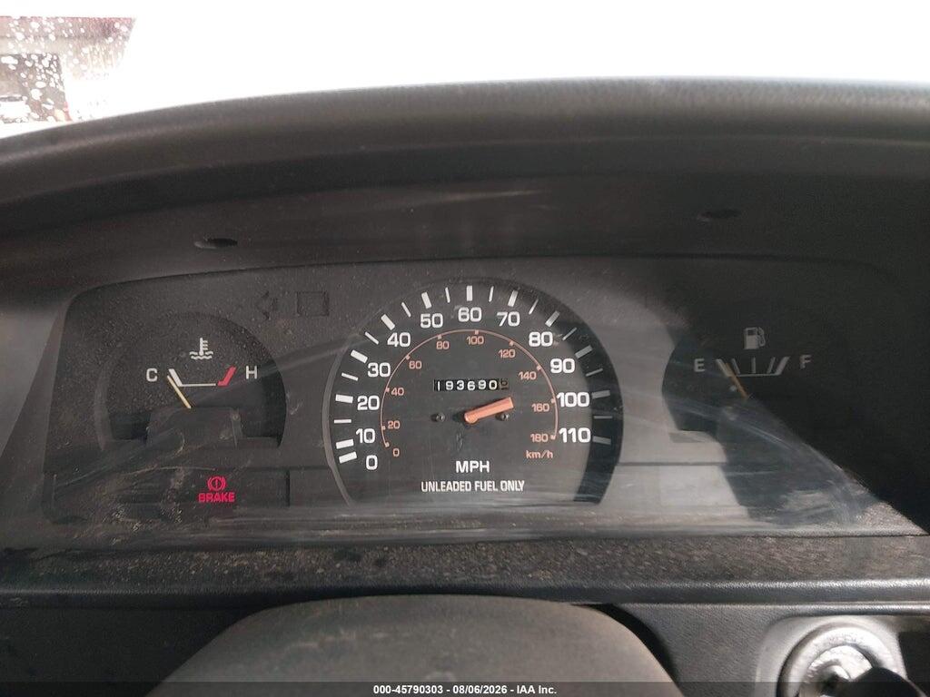 JT4RN81A3M5101931 1991 TOYOTA PICKUP photo no. 7