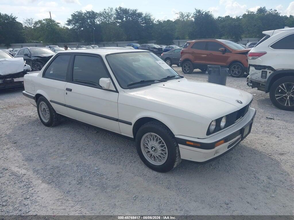 1991 BMW 318 WBAAF9314MEE70116