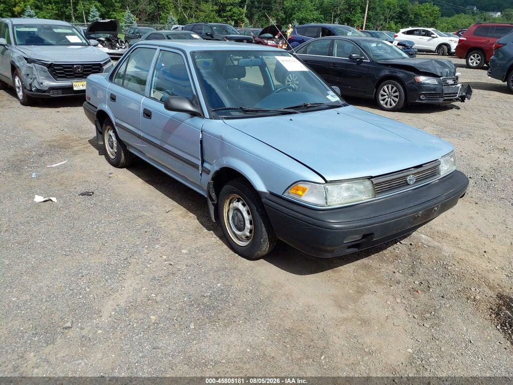 2T1AE91A9NC135976 1992 TOYOTA COROLLA photo no. 1