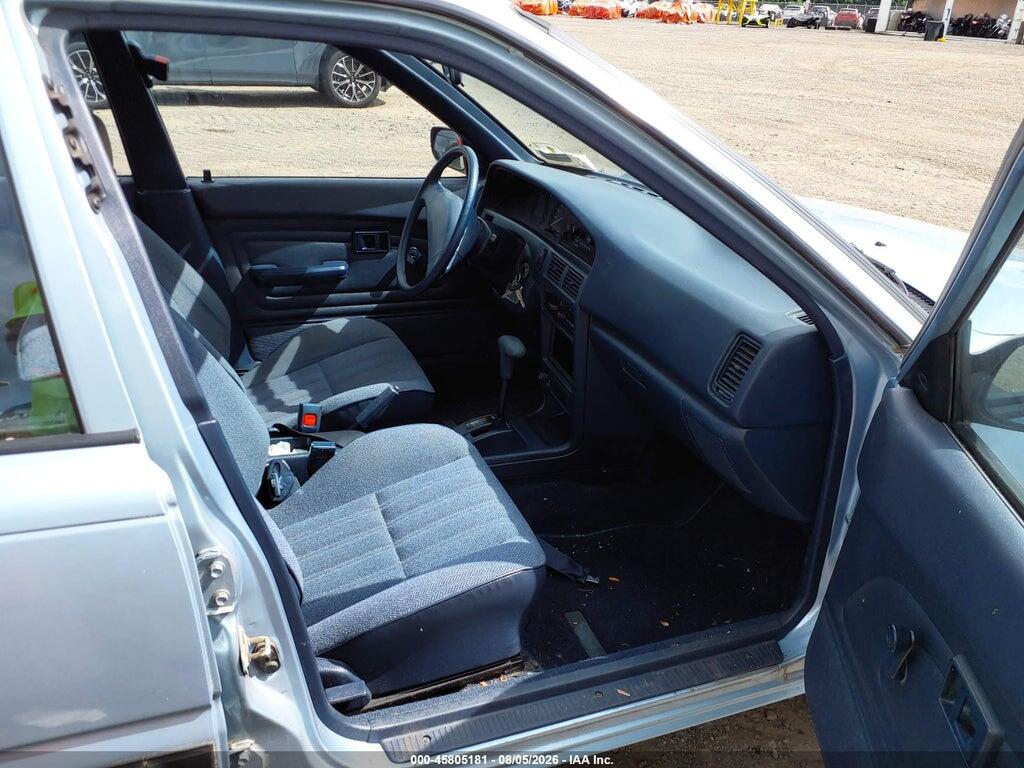 2T1AE91A9NC135976 1992 TOYOTA COROLLA photo no. 5