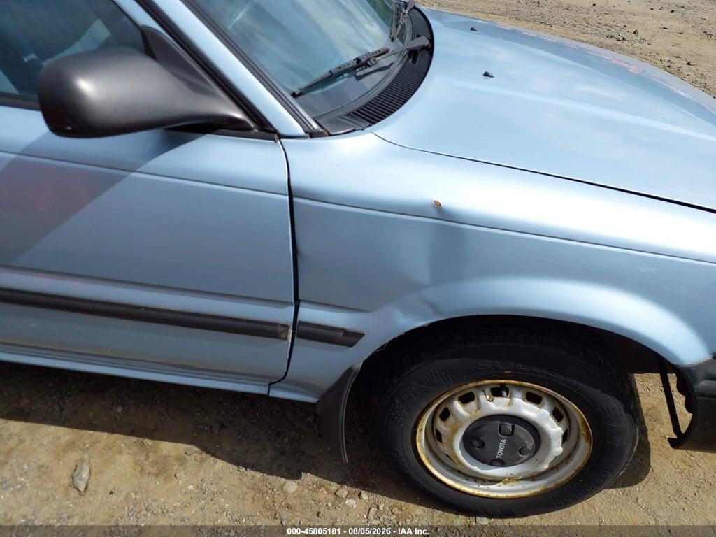 2T1AE91A9NC135976 1992 TOYOTA COROLLA photo no. 6