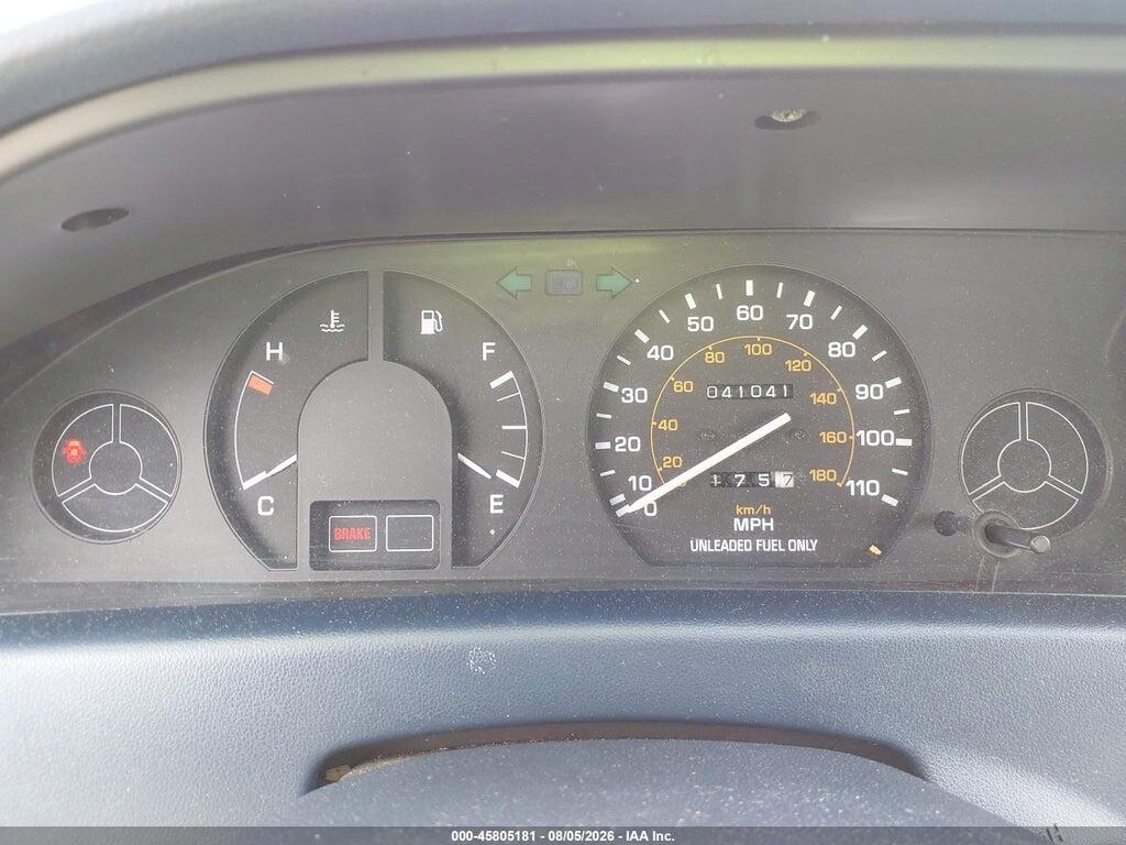 2T1AE91A9NC135976 1992 TOYOTA COROLLA photo no. 7
