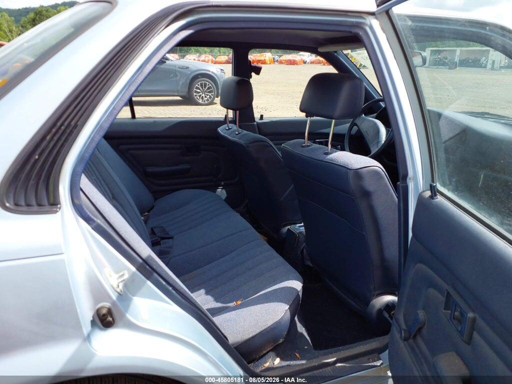 2T1AE91A9NC135976 1992 TOYOTA COROLLA photo no. 8