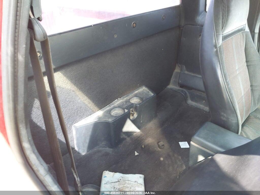 1GCCS19R2N8212552 1992 CHEVROLET S TRUCK photo no. 8