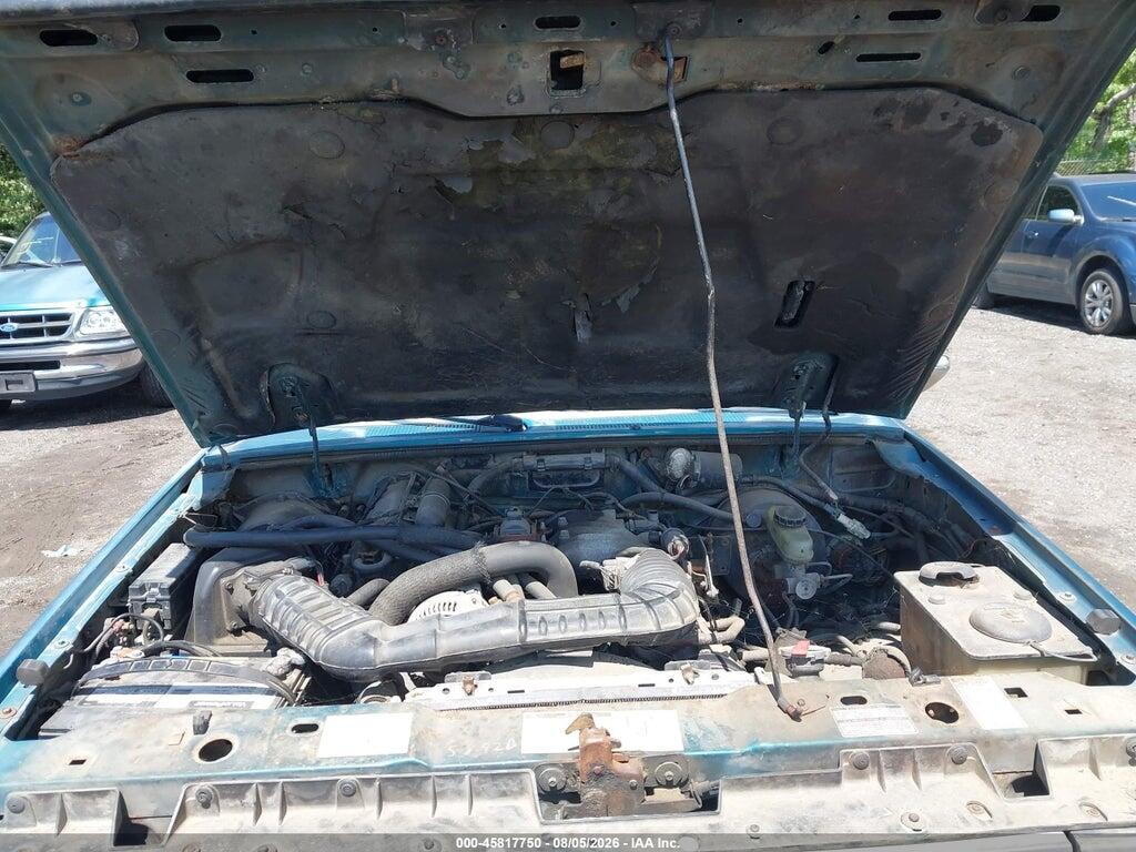 1FTCR14U1NTA73213 1992 FORD RANGER photo no. 10
