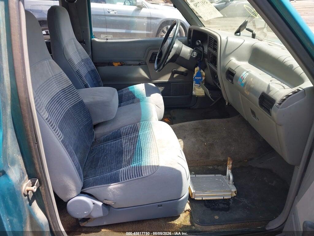 1FTCR14U1NTA73213 1992 FORD RANGER photo no. 5