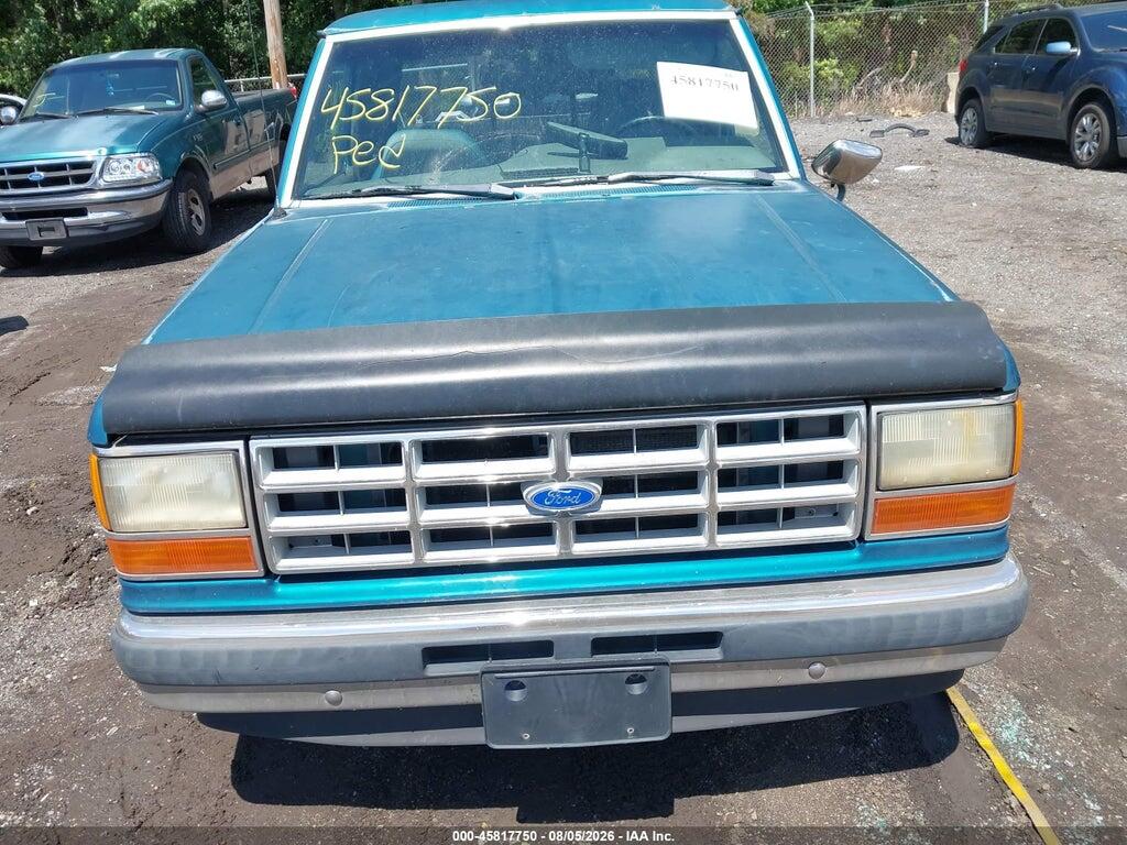 1FTCR14U1NTA73213 1992 FORD RANGER photo no. 6