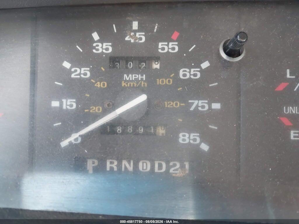 1FTCR14U1NTA73213 1992 FORD RANGER photo no. 7