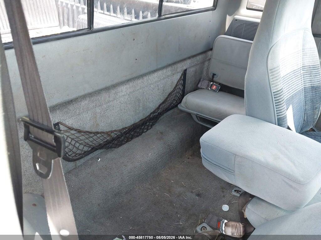 1FTCR14U1NTA73213 1992 FORD RANGER photo no. 8