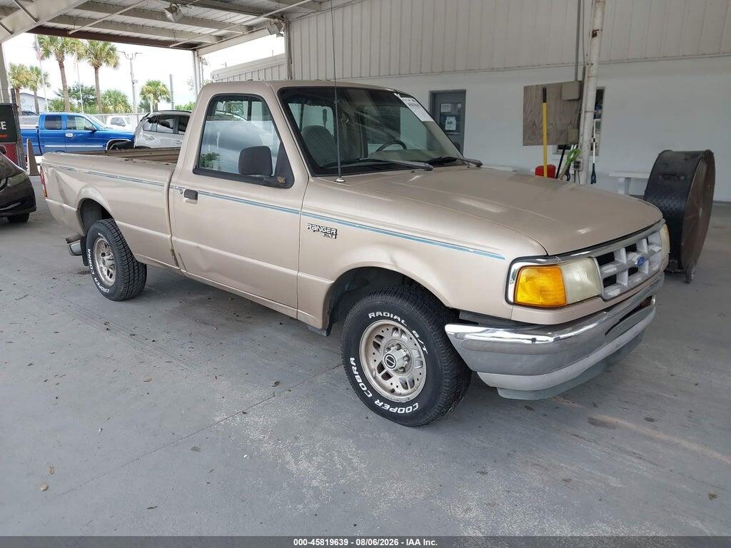 1FTCR10U8PPA52067 1993 FORD RANGER photo no. 1