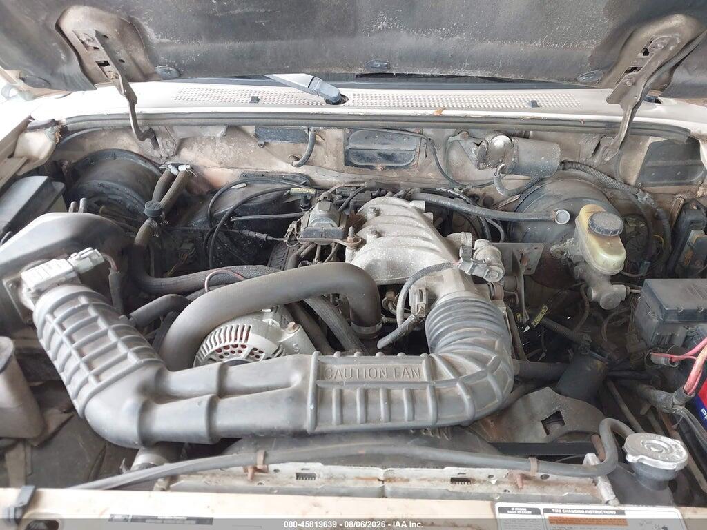 1FTCR10U8PPA52067 1993 FORD RANGER photo no. 10