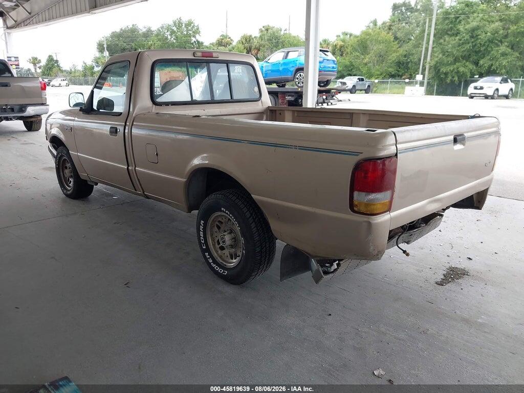 1FTCR10U8PPA52067 1993 FORD RANGER photo no. 3