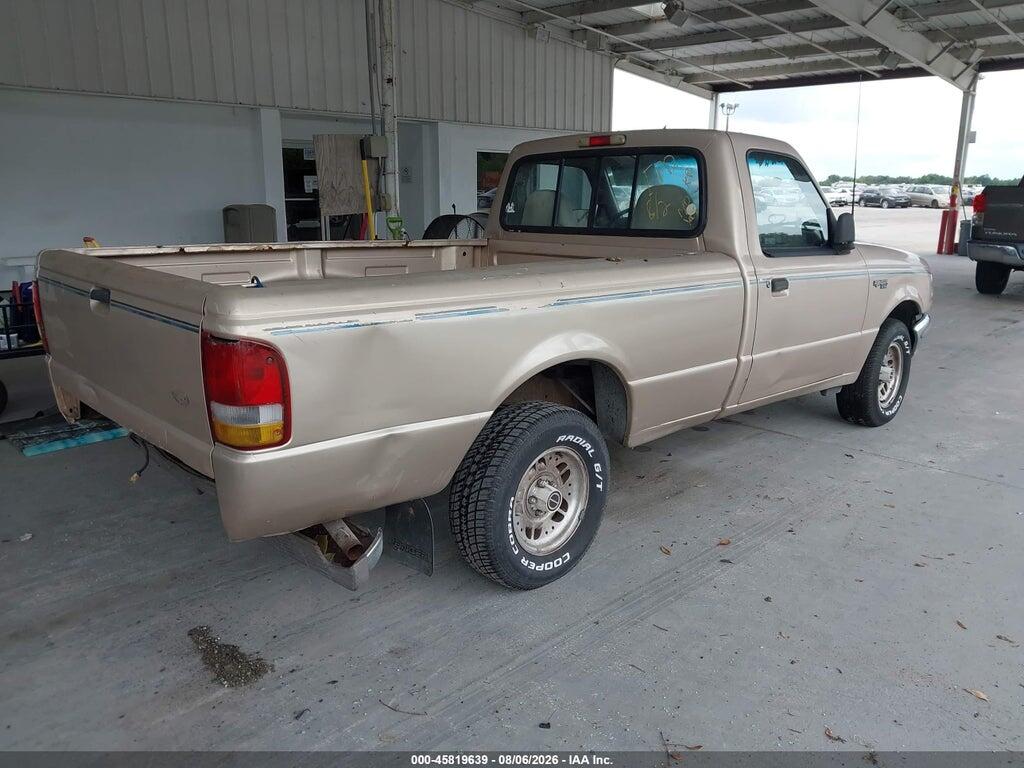 1FTCR10U8PPA52067 1993 FORD RANGER photo no. 4