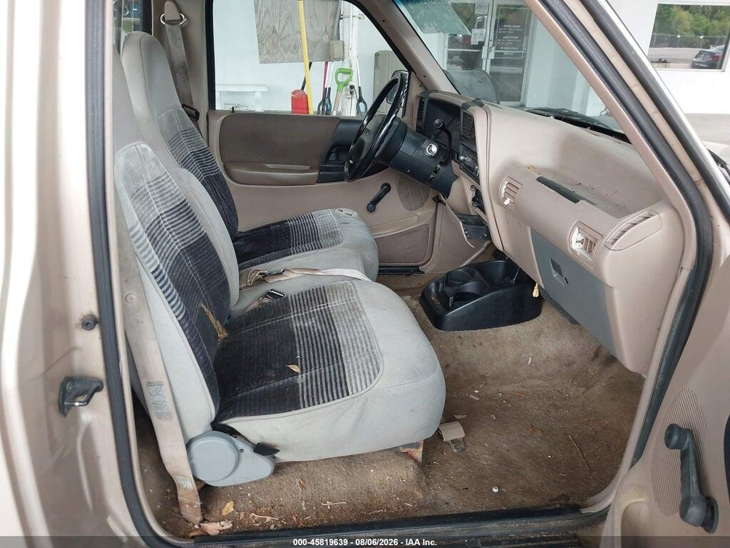 1FTCR10U8PPA52067 1993 FORD RANGER photo no. 5