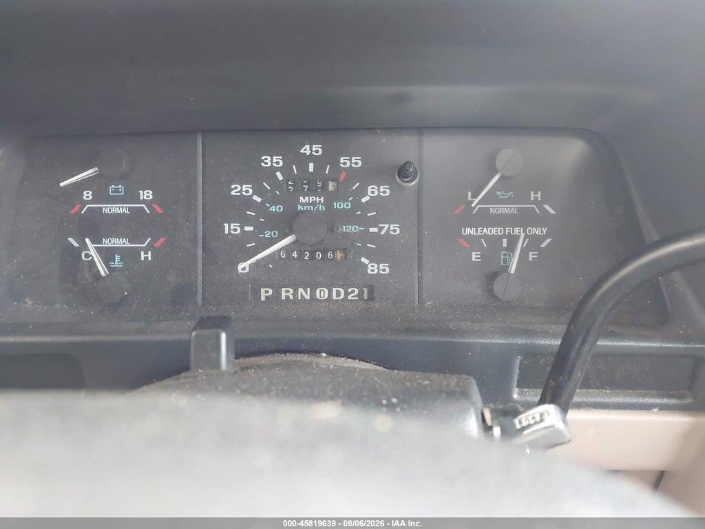 1FTCR10U8PPA52067 1993 FORD RANGER photo no. 7