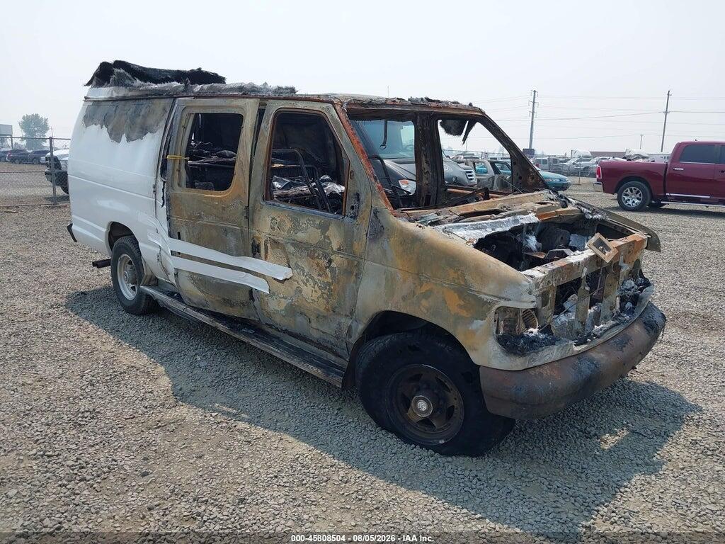 1FTJS34H6PHA69576 1993 FORD ECONOLINE photo no. 1