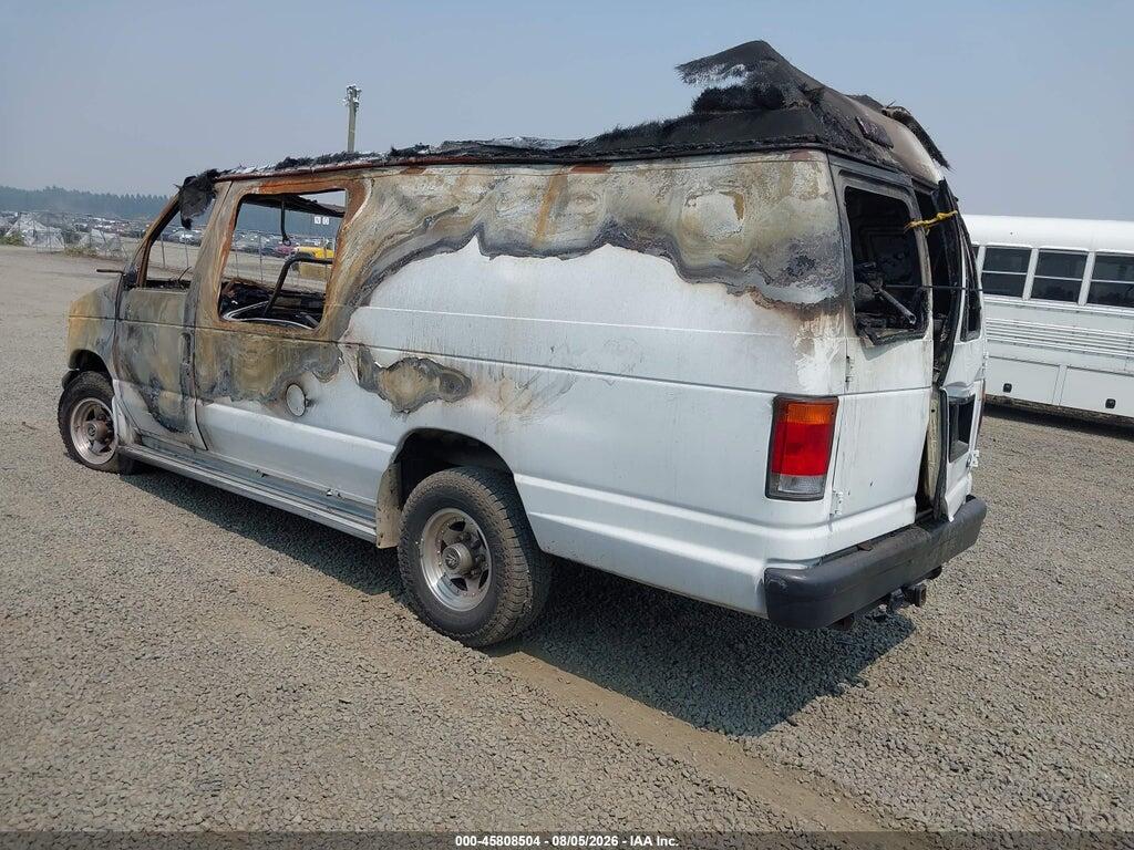 1FTJS34H6PHA69576 1993 FORD ECONOLINE photo no. 3
