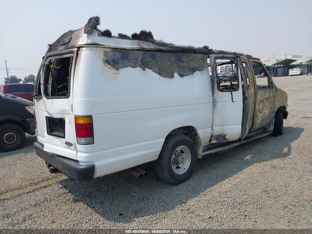 1FTJS34H6PHA69576 1993 FORD ECONOLINE photo no. 4