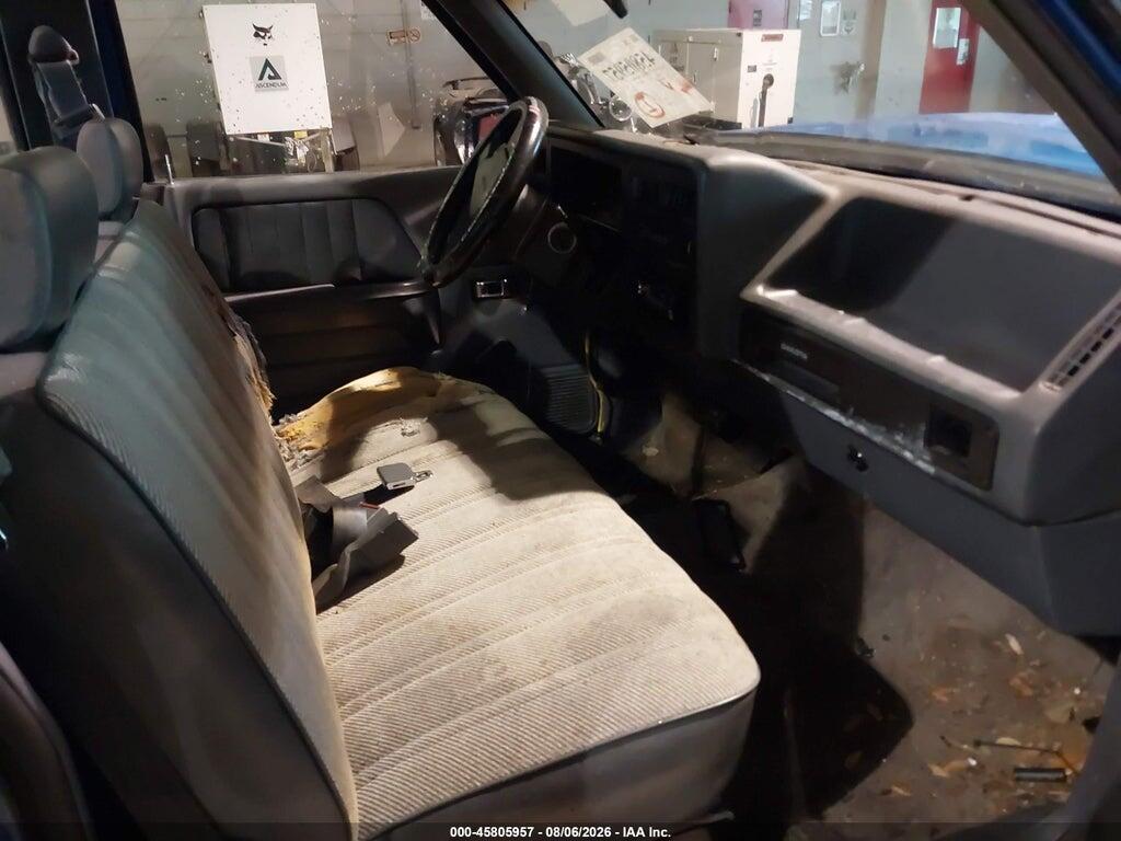 1B7FL26X2PS266989 1993 DODGE DAKOTA photo no. 5