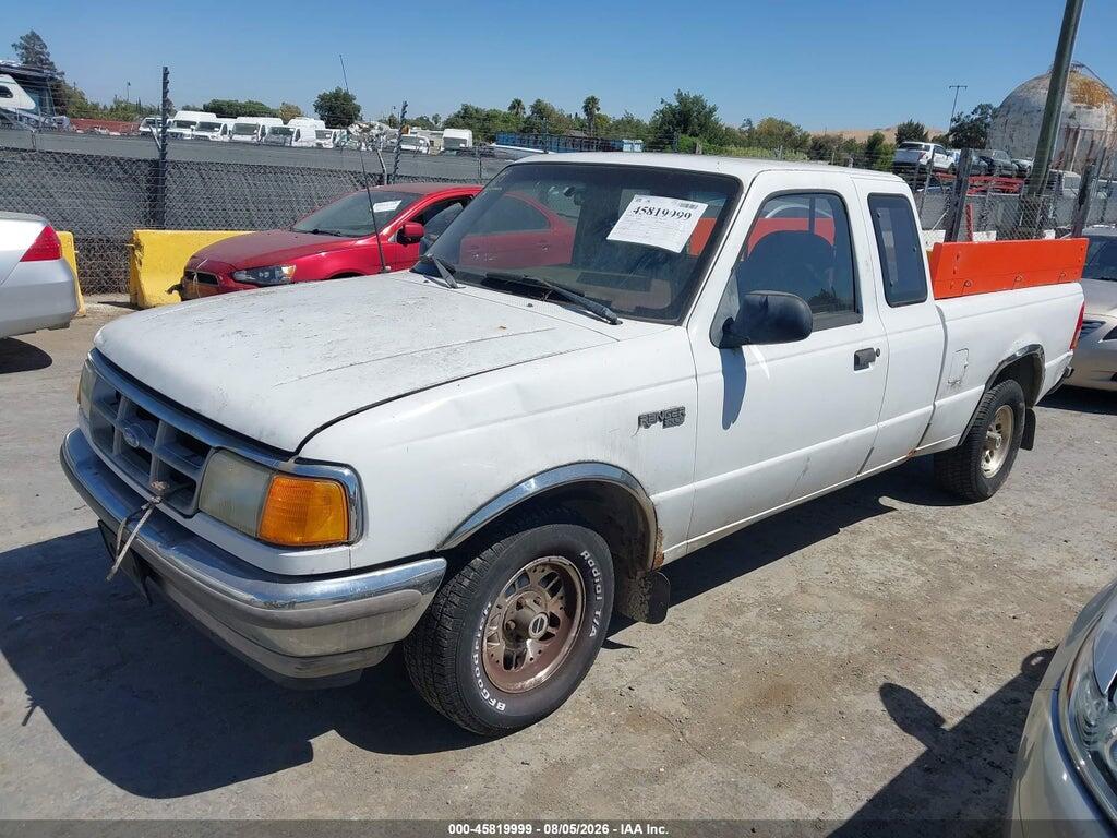 1FTCR14AXRTB01618 1994 FORD RANGER photo no. 2