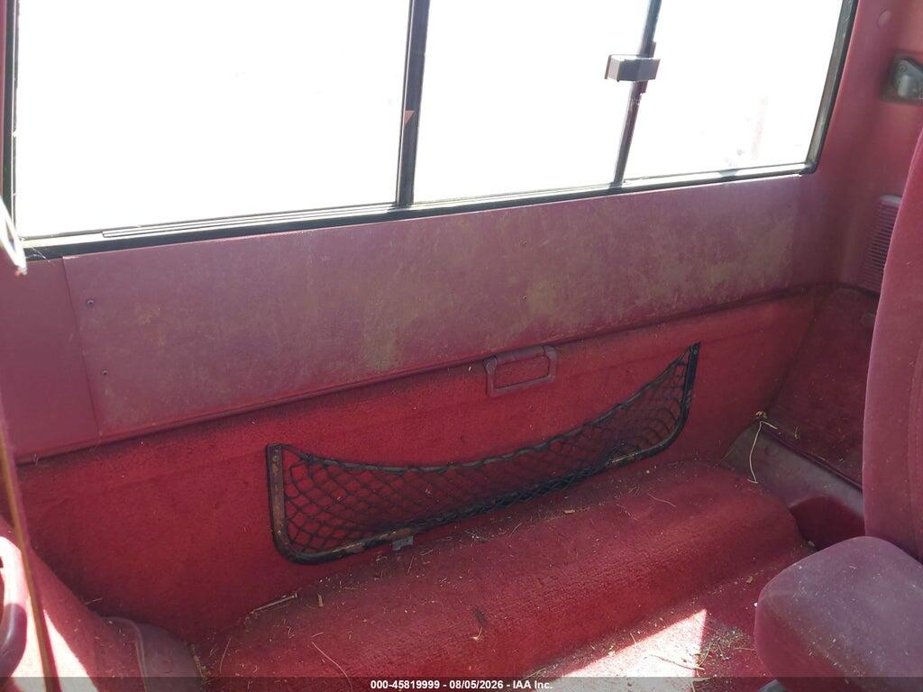 1FTCR14AXRTB01618 1994 FORD RANGER photo no. 8