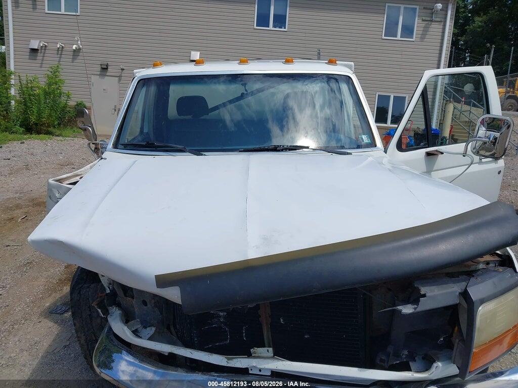 2FDHF37M7RCA55803 1994 FORD F350 photo no. 10