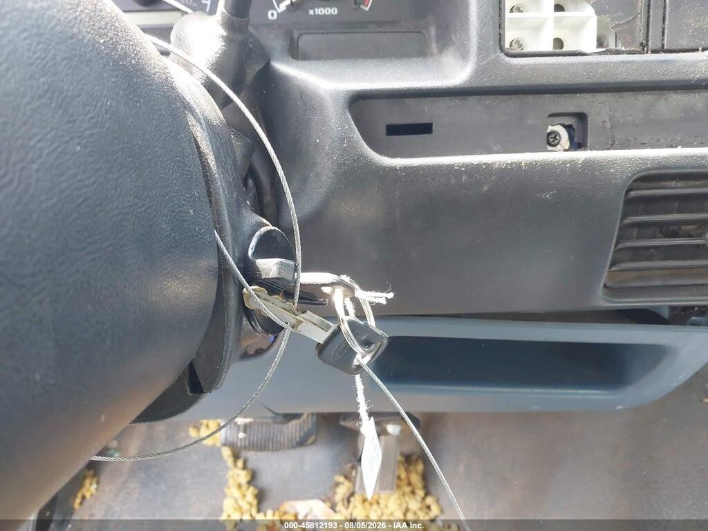2FDHF37M7RCA55803 1994 FORD F350 photo no. 11
