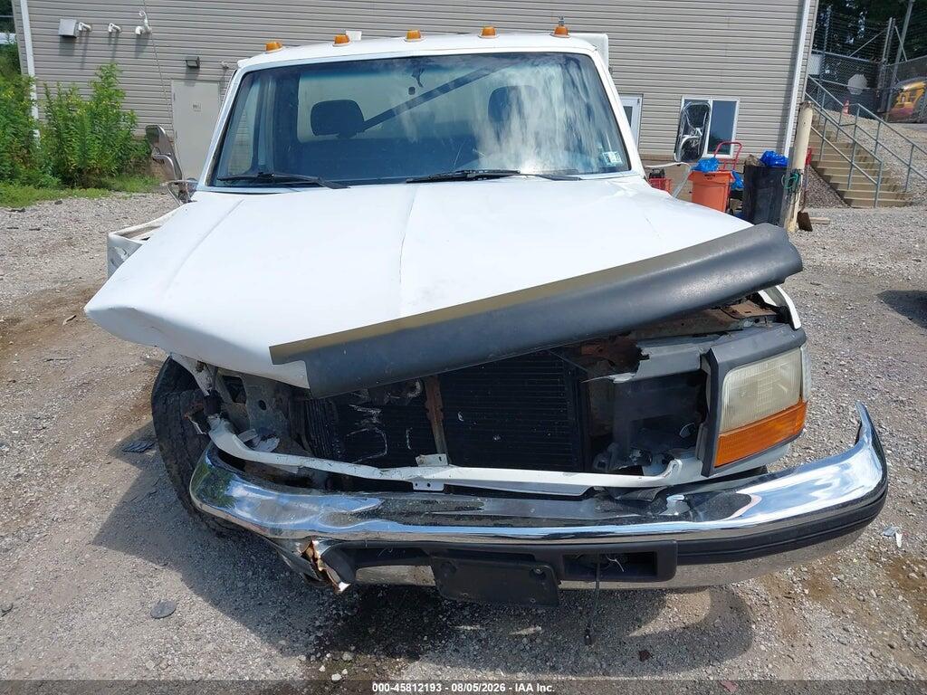 2FDHF37M7RCA55803 1994 FORD F350 photo no. 12